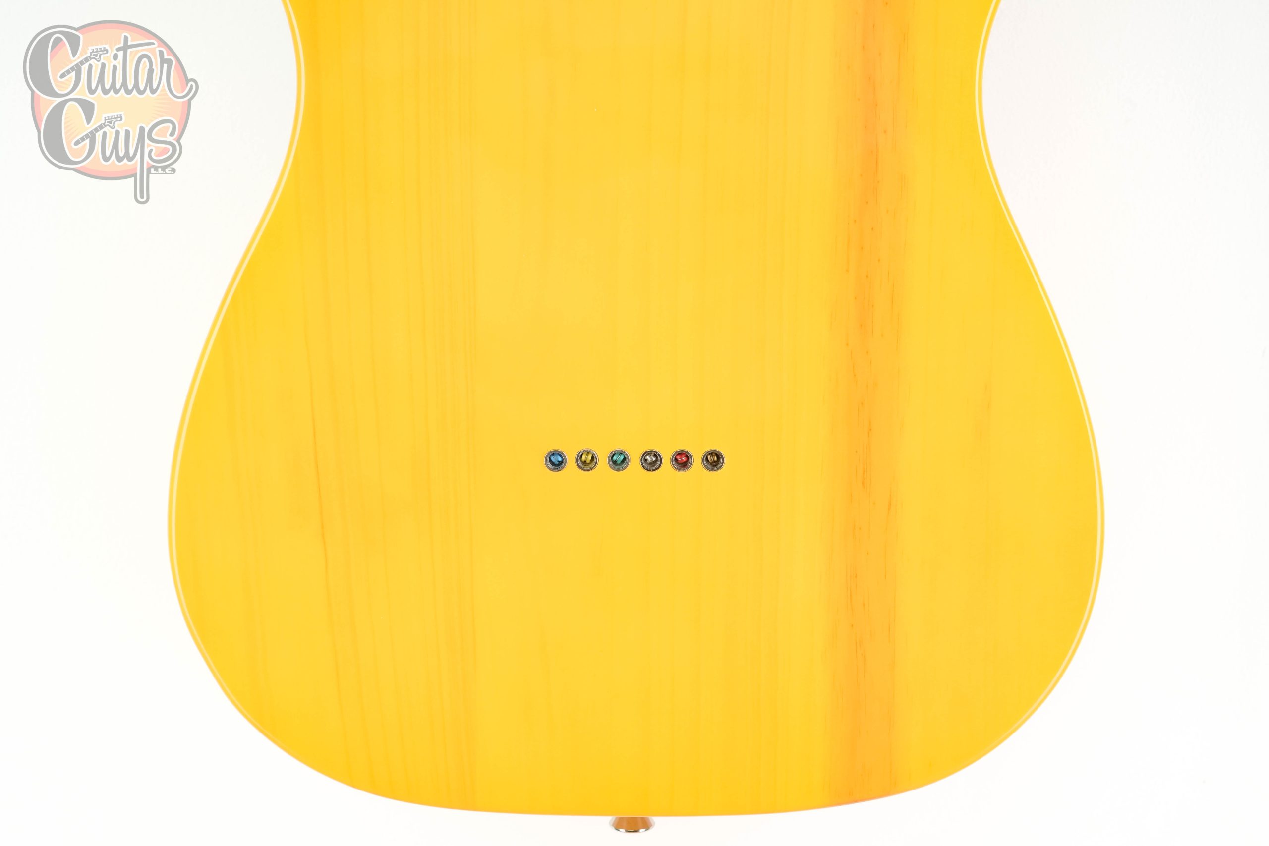 Squier Classic Vibe '50s Telecaster Butterscotch Blonde - Image 5