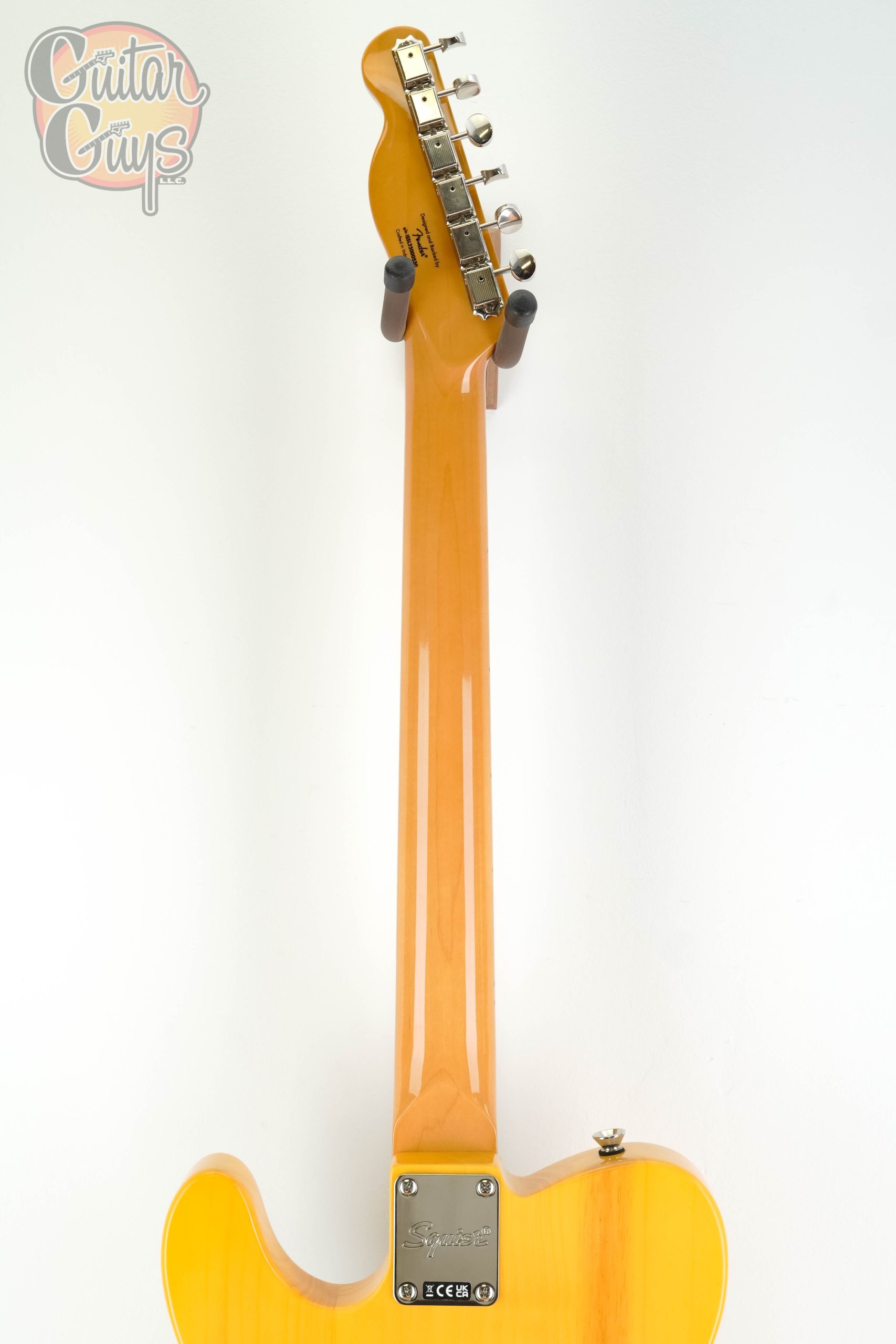 Squier Classic Vibe '50s Telecaster Butterscotch Blonde - Image 7