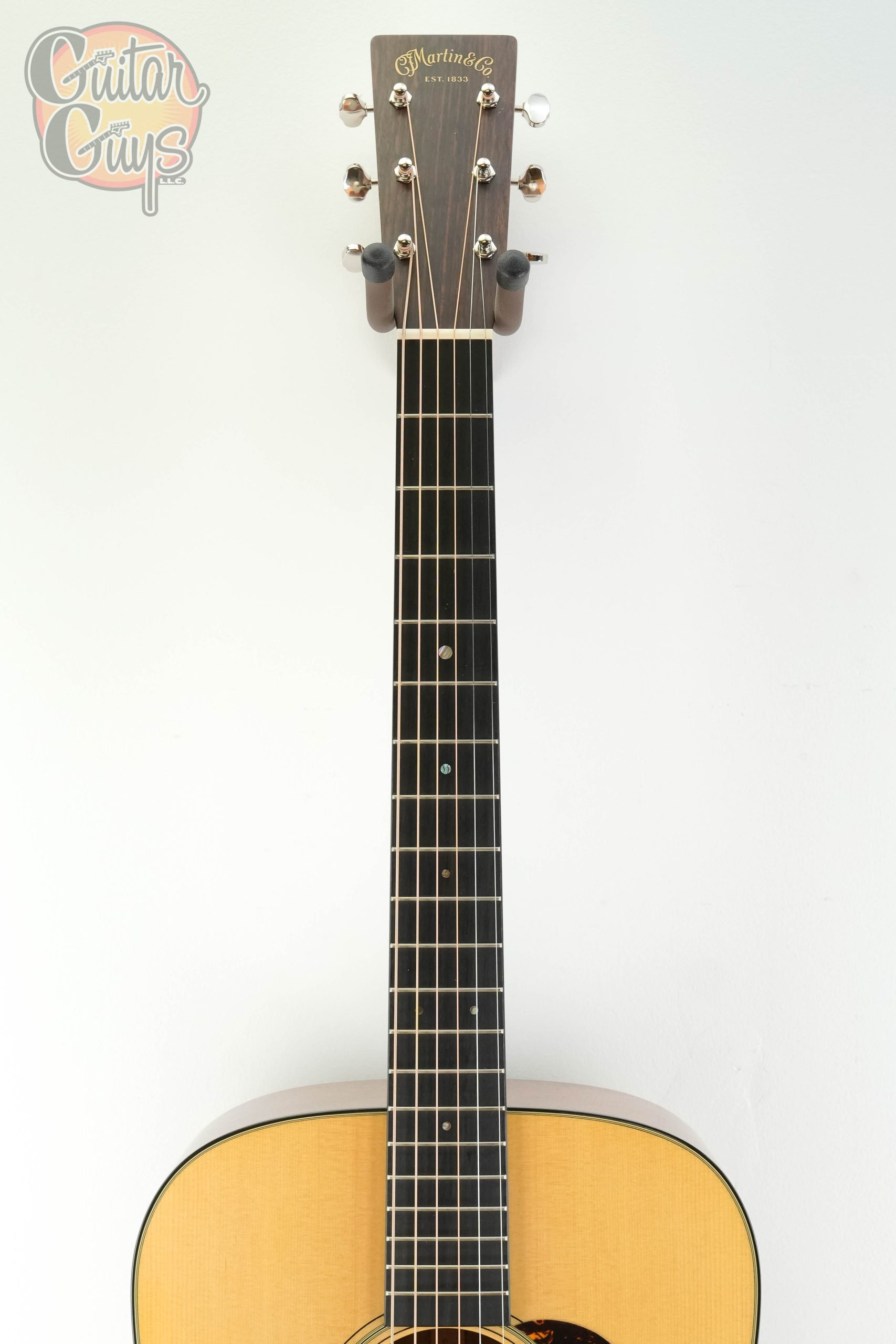 Pre-Owned Martin D-18 Natural 2025 - Image 2