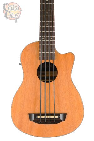 Pre-Owned Kala UBASS-SCOUT-FS Scout Mahogany U-Bass with Electronics
