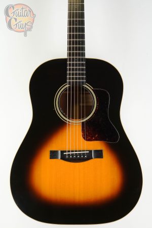 Pre-Owned Santa Cruz VJ Vintage Jumbo Sunburst