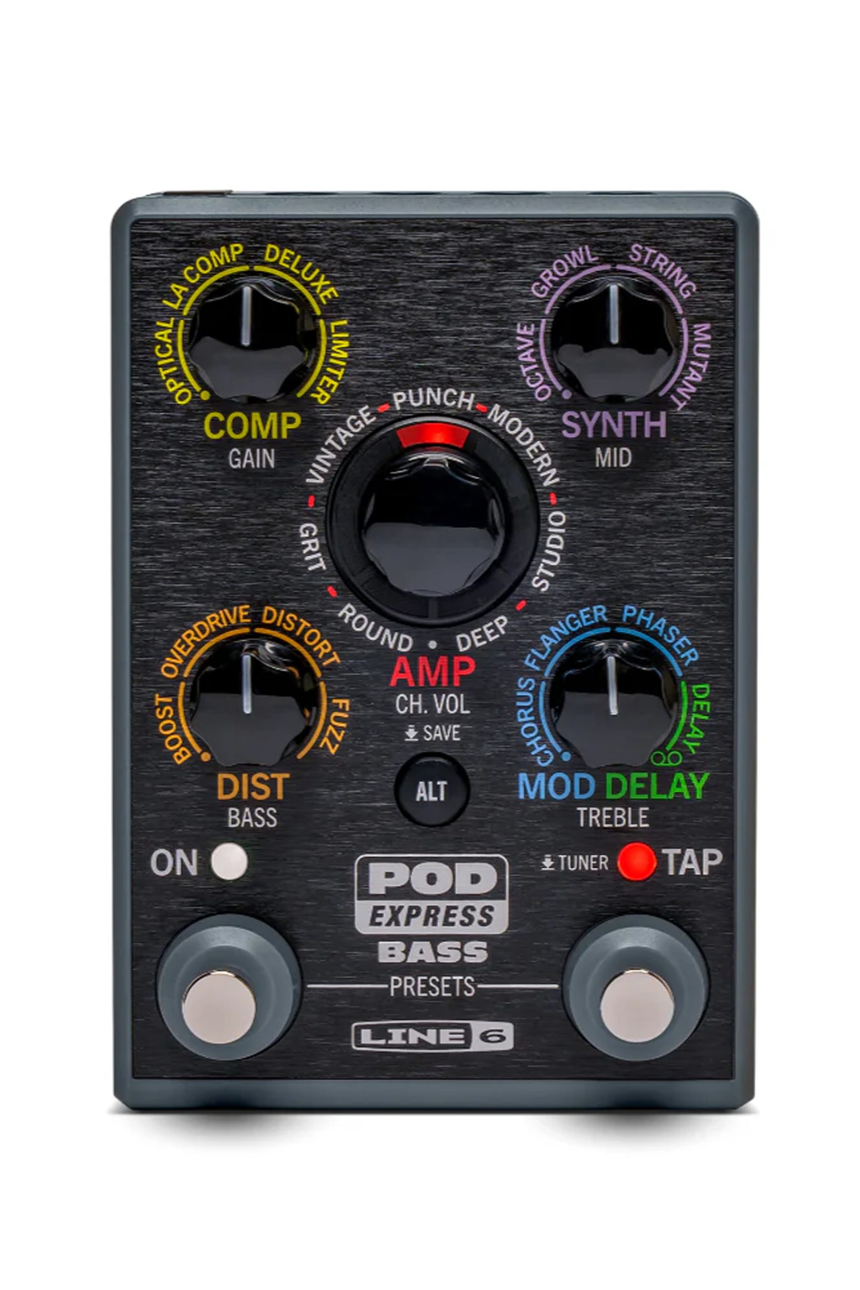 Line 6 Pod Express Bass
