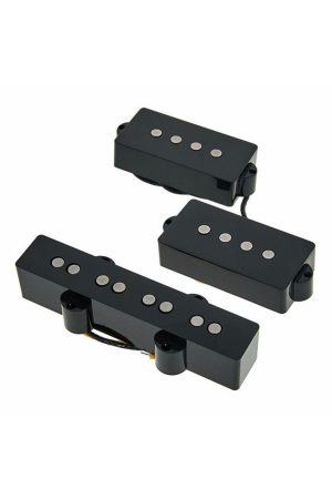 Lollar PJ Bass Set