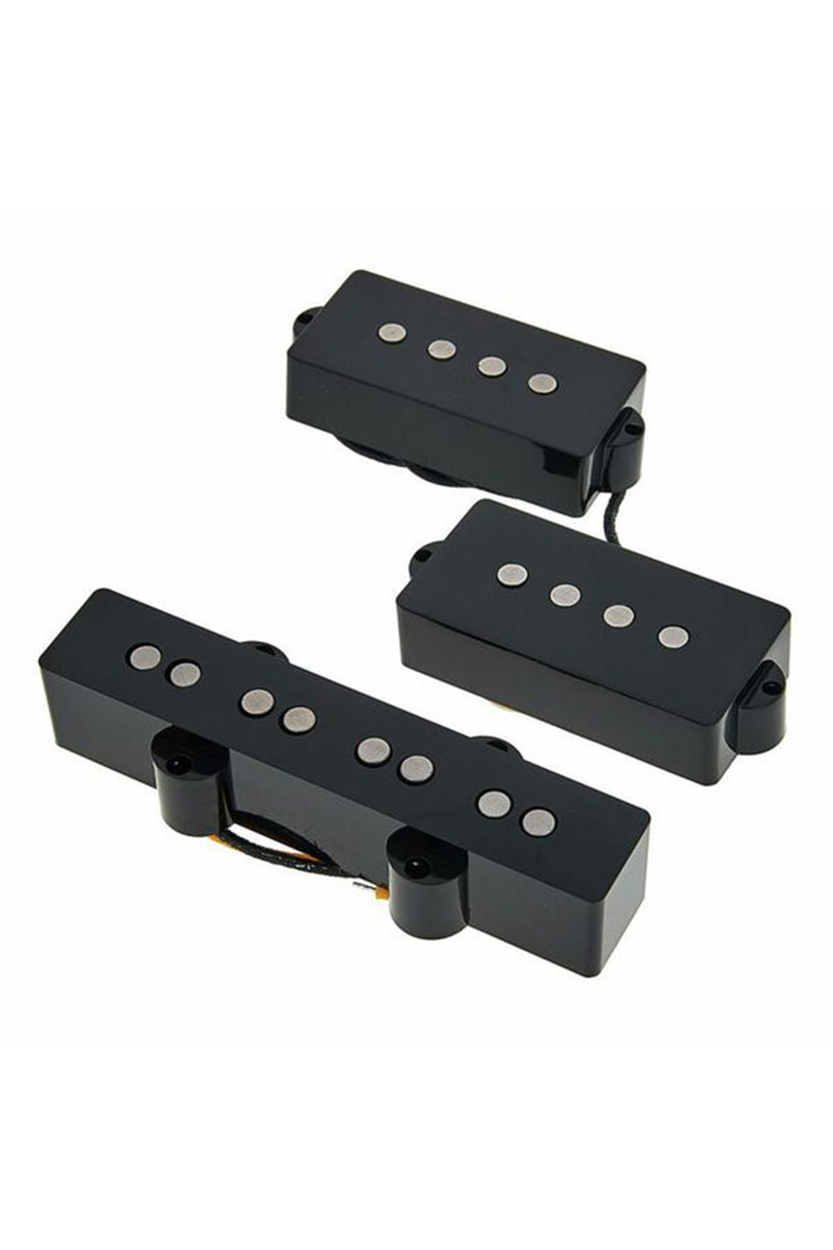 Lollar PJ Bass Set