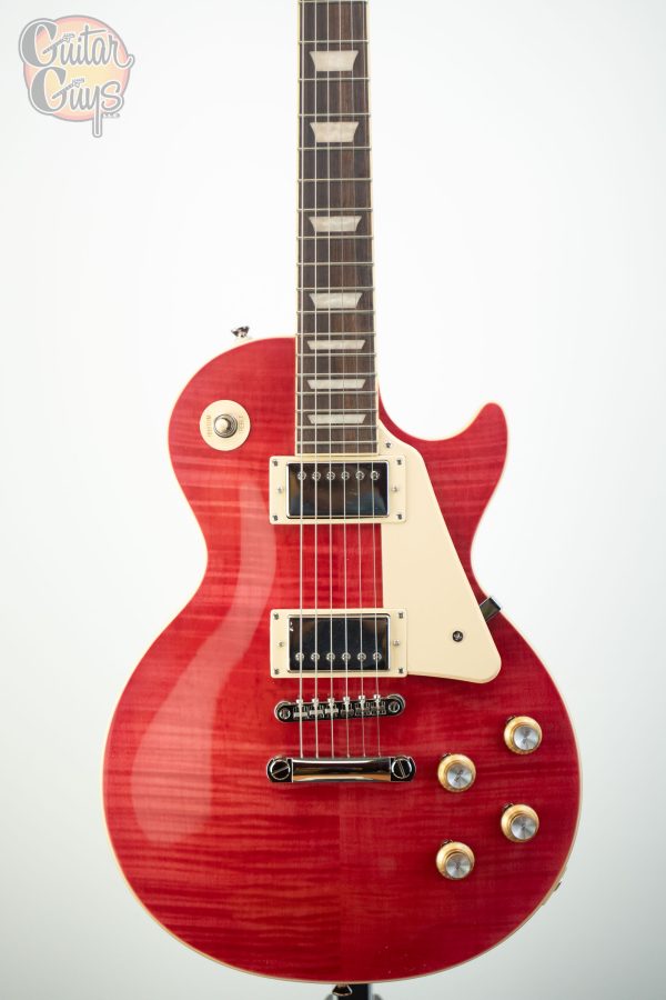 Epiphone Les Paul Standard 60s Fuchsia - Guitar Guys