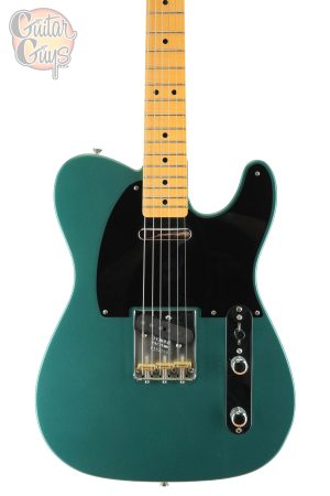 Fender Custom Shop 1951 Telecaster NOS Aged Sherwood Green Metallic