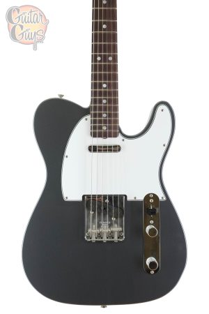 Fender Custom Shop 1968 Telecaster Closet Classic Charcoal Frost Metallic