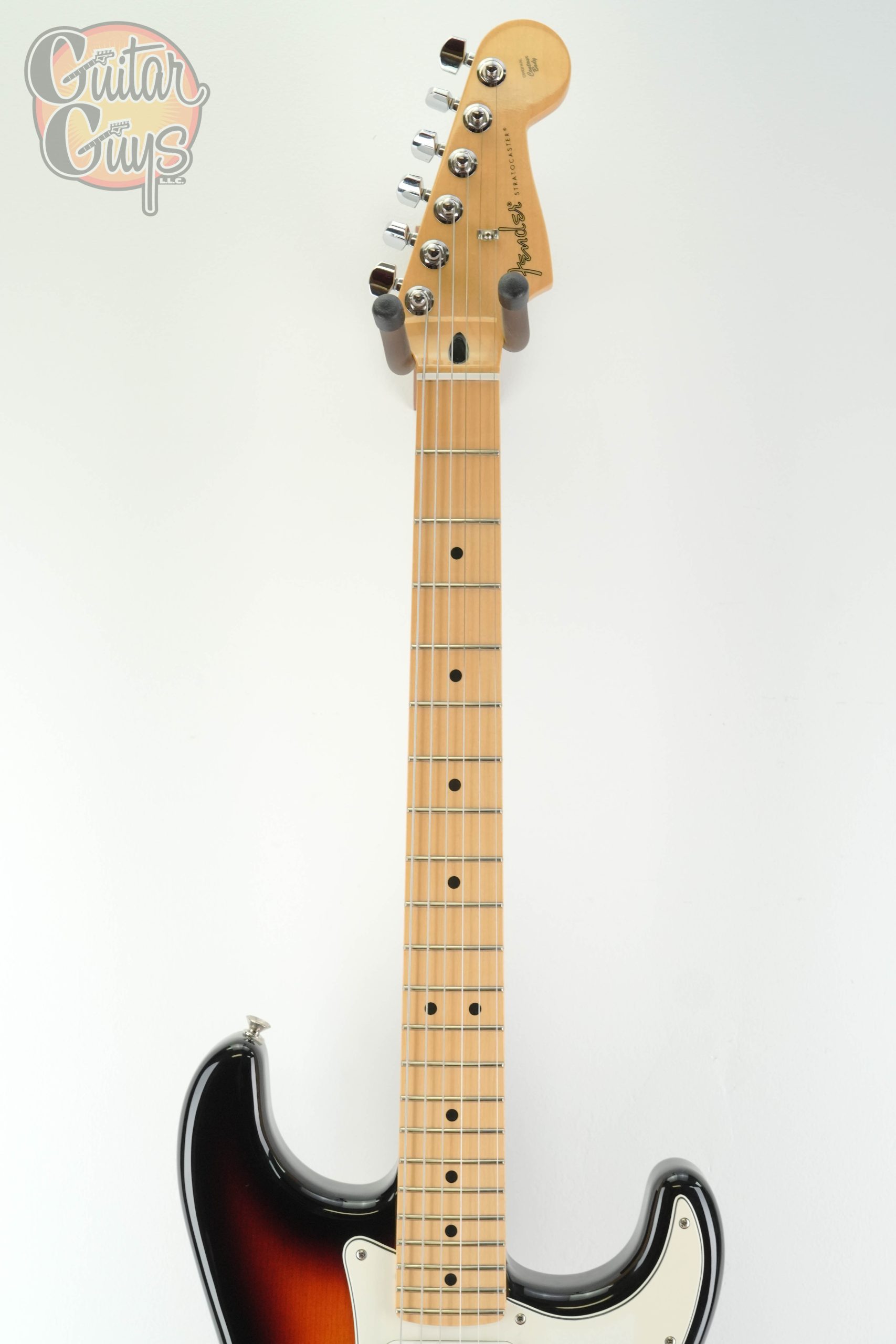 Pre-Owned Fender Player Stratocaster 3-Color Sunburst 2021 - Image 2