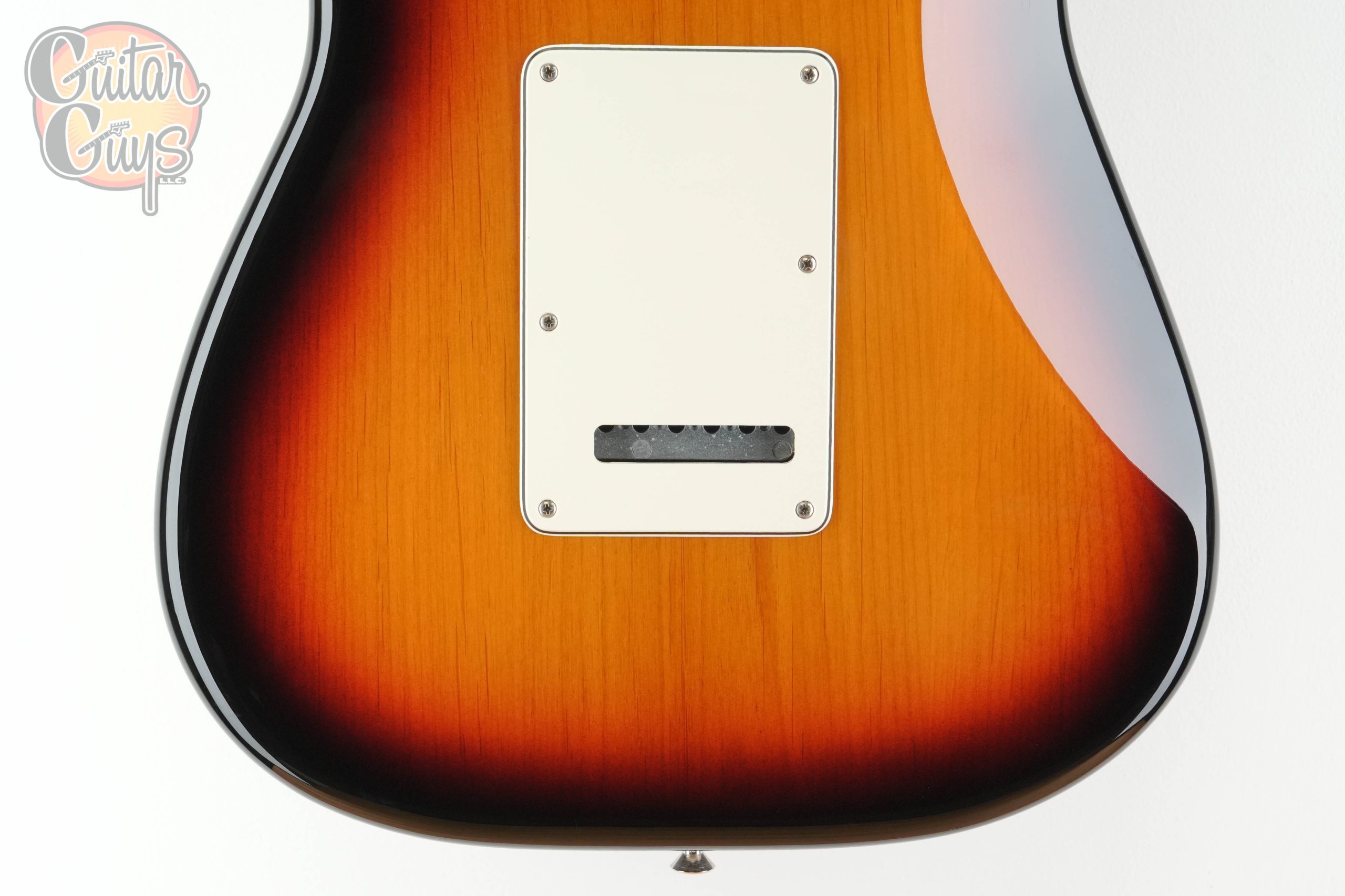 Pre-Owned Fender Player Stratocaster 3-Color Sunburst 2021 - Image 5