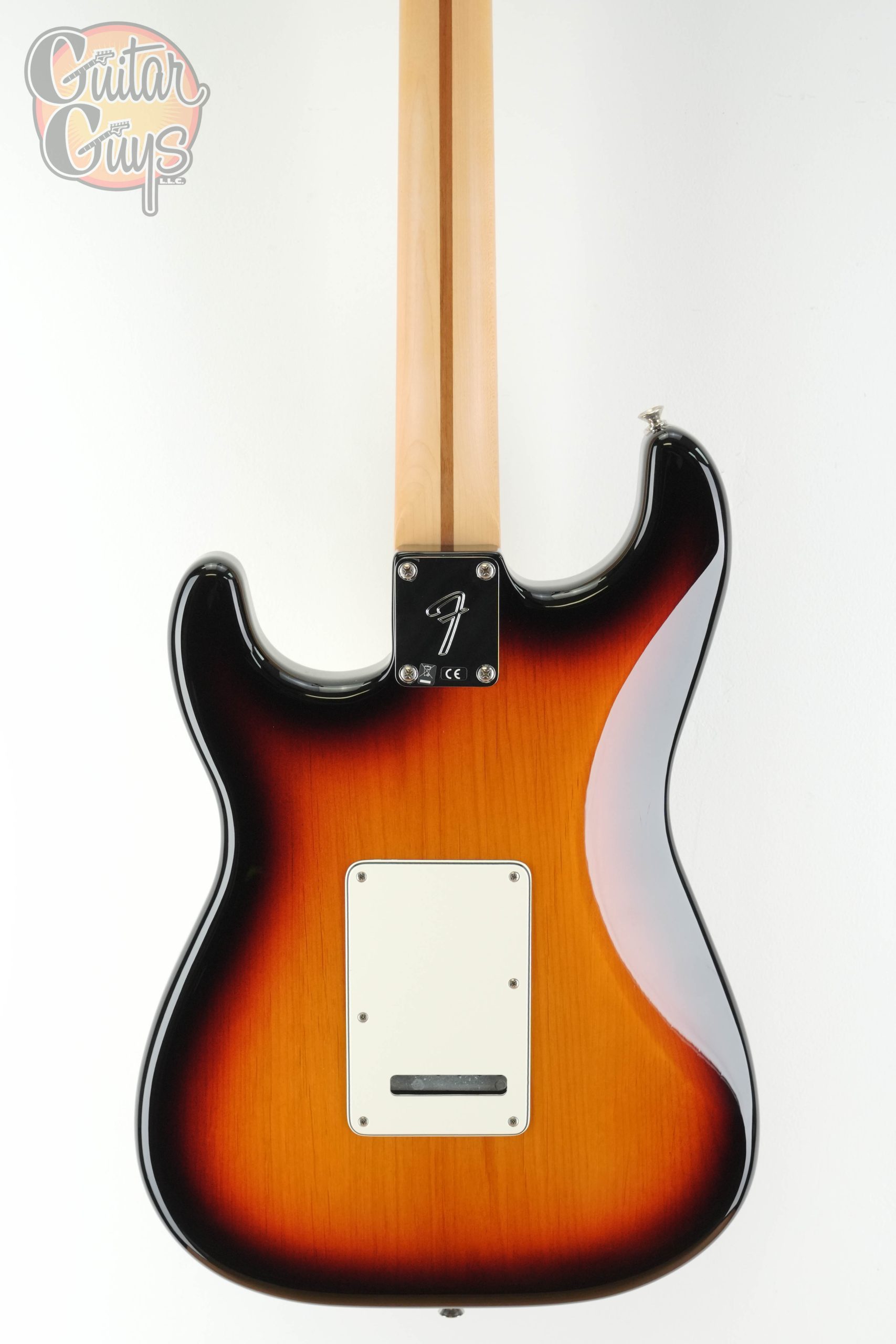 Pre-Owned Fender Player Stratocaster 3-Color Sunburst 2021 - Image 8