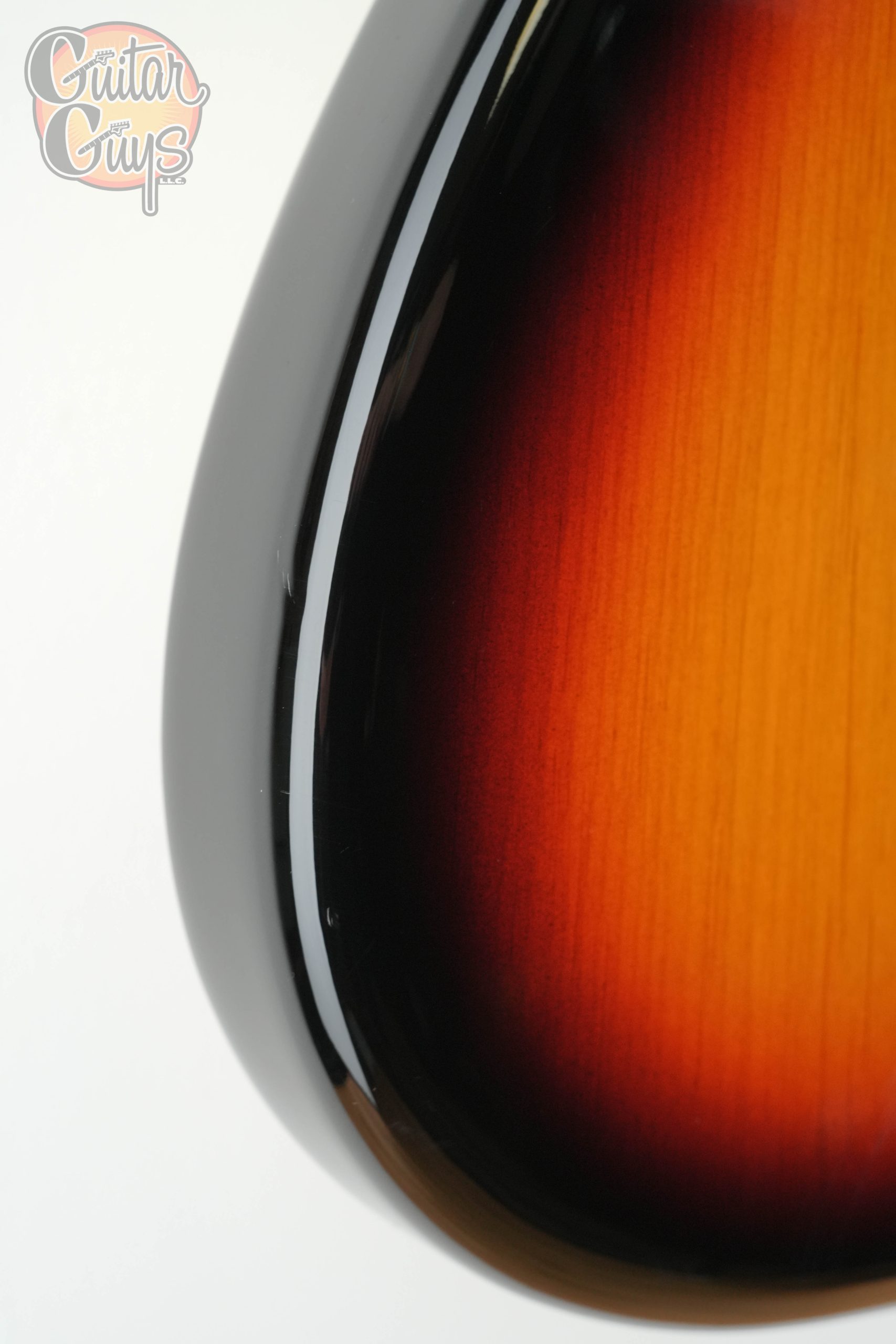 Pre-Owned Fender Player Stratocaster 3-Color Sunburst 2021 - Image 9