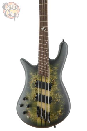 Pre-Owned Spector NS Dimension 4 Haunted Moss Matte Left Handed