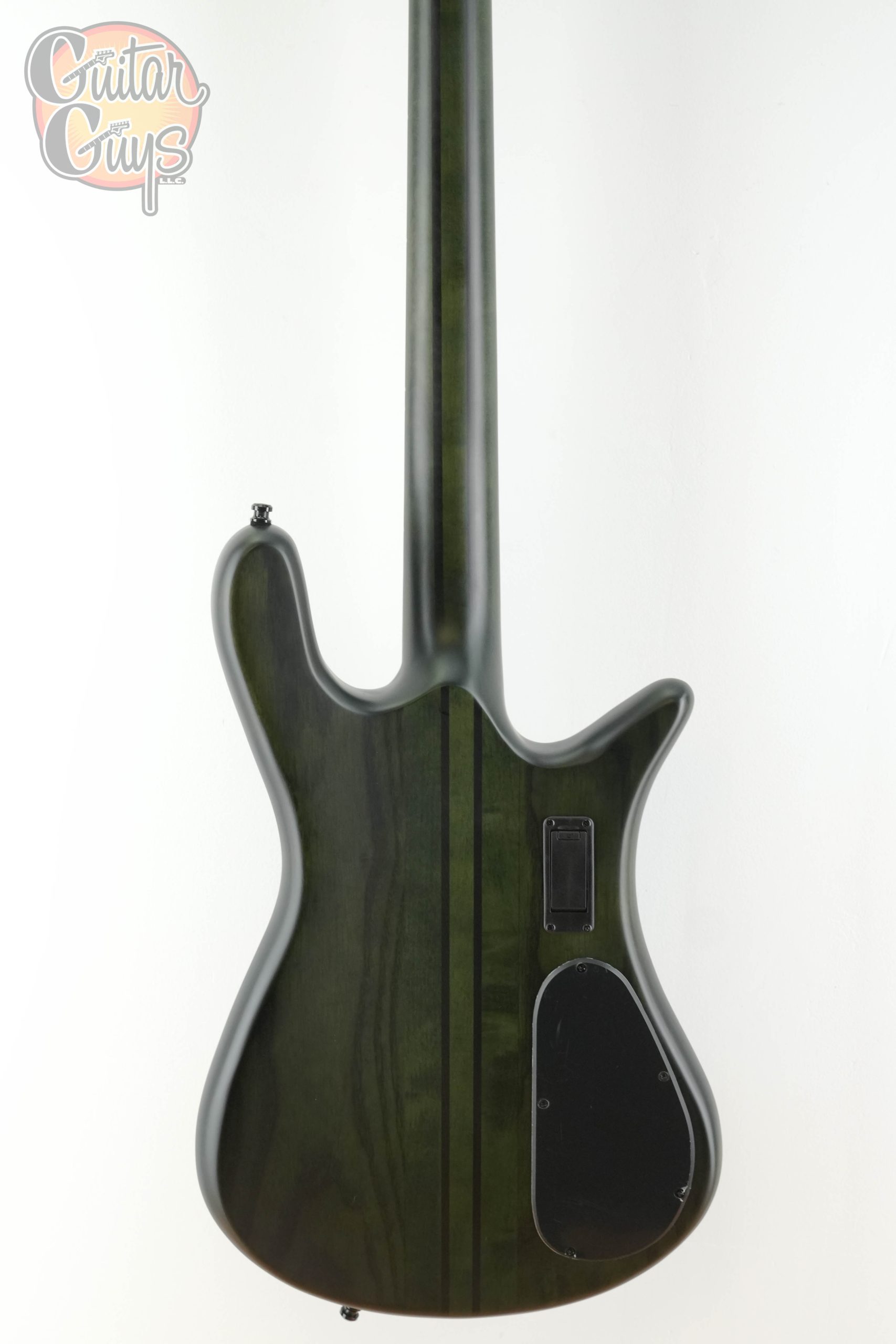 Pre-Owned Spector NS Dimension 4 Haunted Moss Matte Left Handed - Image 8