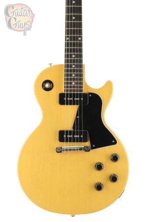 Pre-Owned Gibson Les Paul Special TV Yellow 2021
