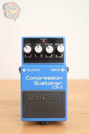 Pre-Owned Boss CS-3 Compressor