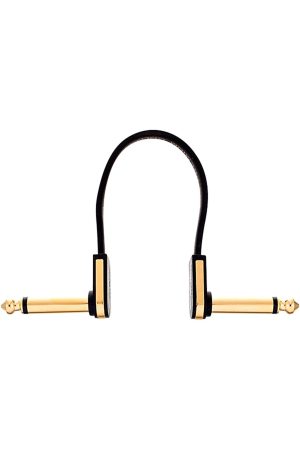 EBS PG-10 Premium Gold Flat Patch Cable 3.94 inches