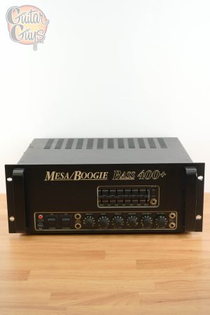 Pre-Owned Mesa Boogie Bass 400+ Head