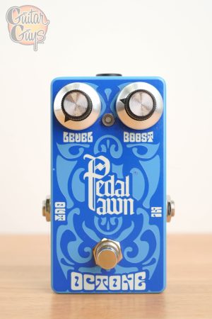 Pre-Owned Pedal Pawn Octone Fuzz