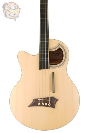 Pre-Owned Warwick Rockbass Alien Standard Left Handed