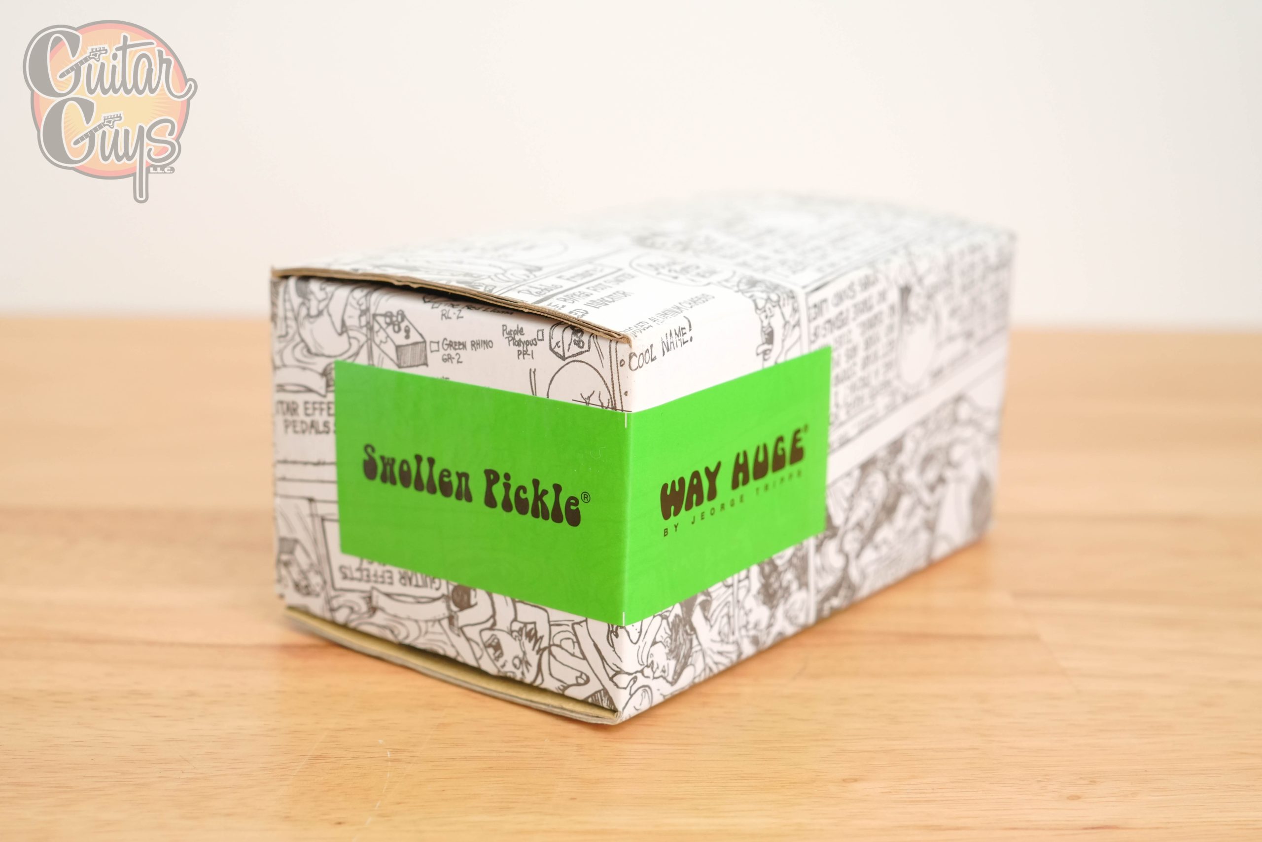 Pre-Owned Way Huge WM41 Smalls Swollen Pickle Fuzz MkIII - Image 5