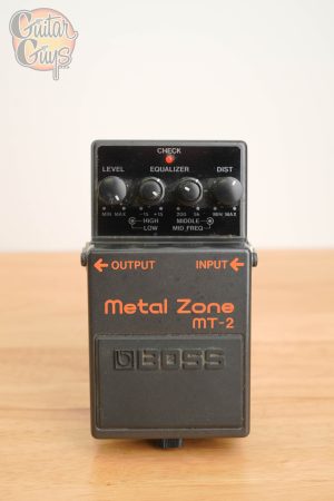 Pre-Owned Boss MT-2 Metal Zone