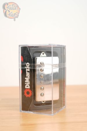 Pre-Owned Dimarzio DP260N PAF Master Neck Humbucker Nickel