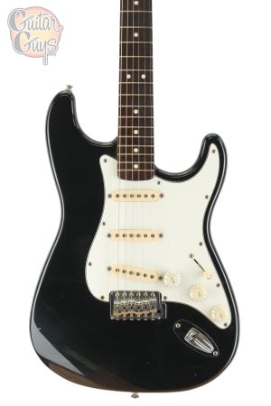 Pre-Owned Fender Standard Stratocaster Black