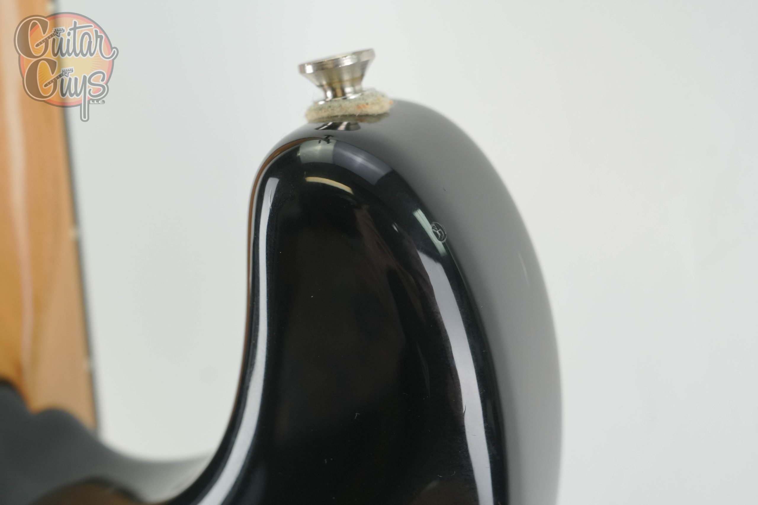 Pre-Owned Fender Standard Stratocaster Black - Image 11