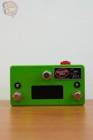 Pre-Owned Disaster Area DMC Neon Green