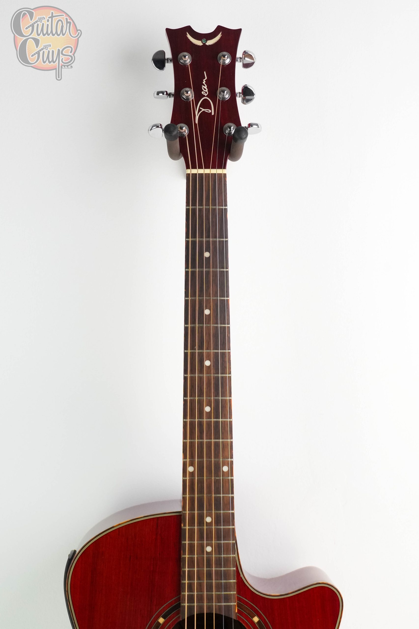 Pre-Owned Dean Exotica Paduk - Image 2