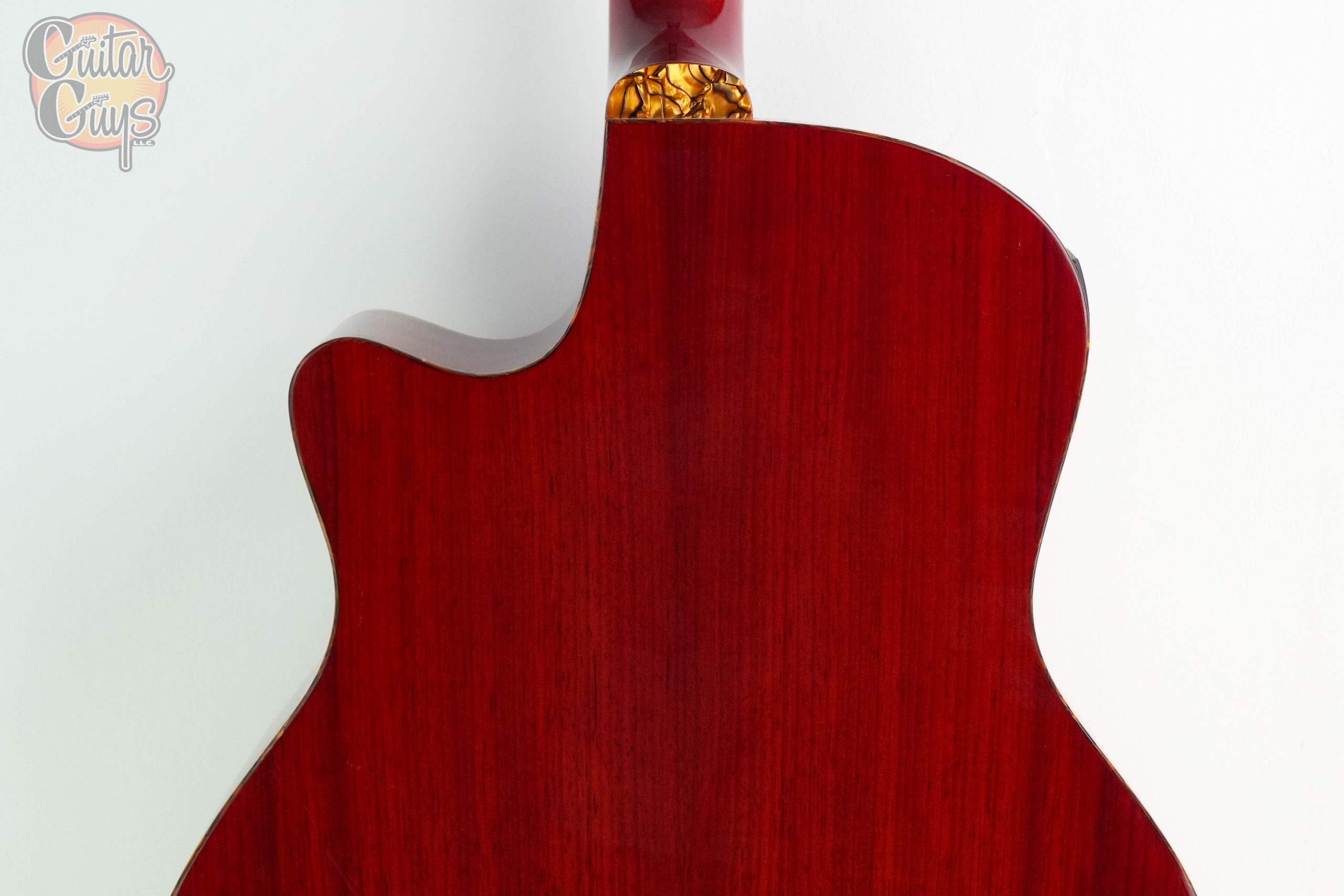 Pre-Owned Dean Exotica Paduk - Image 6