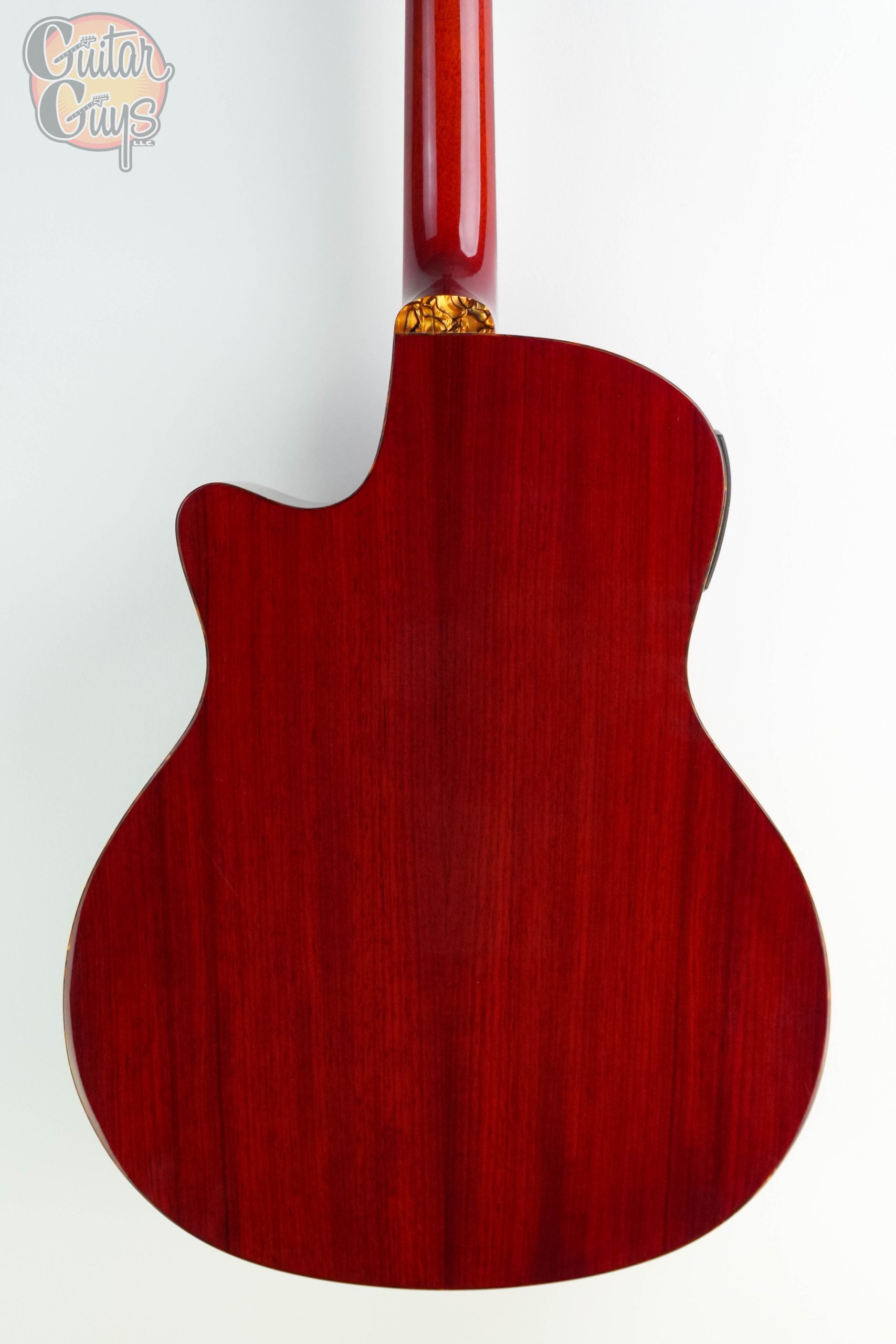Pre-Owned Dean Exotica Paduk - Image 8