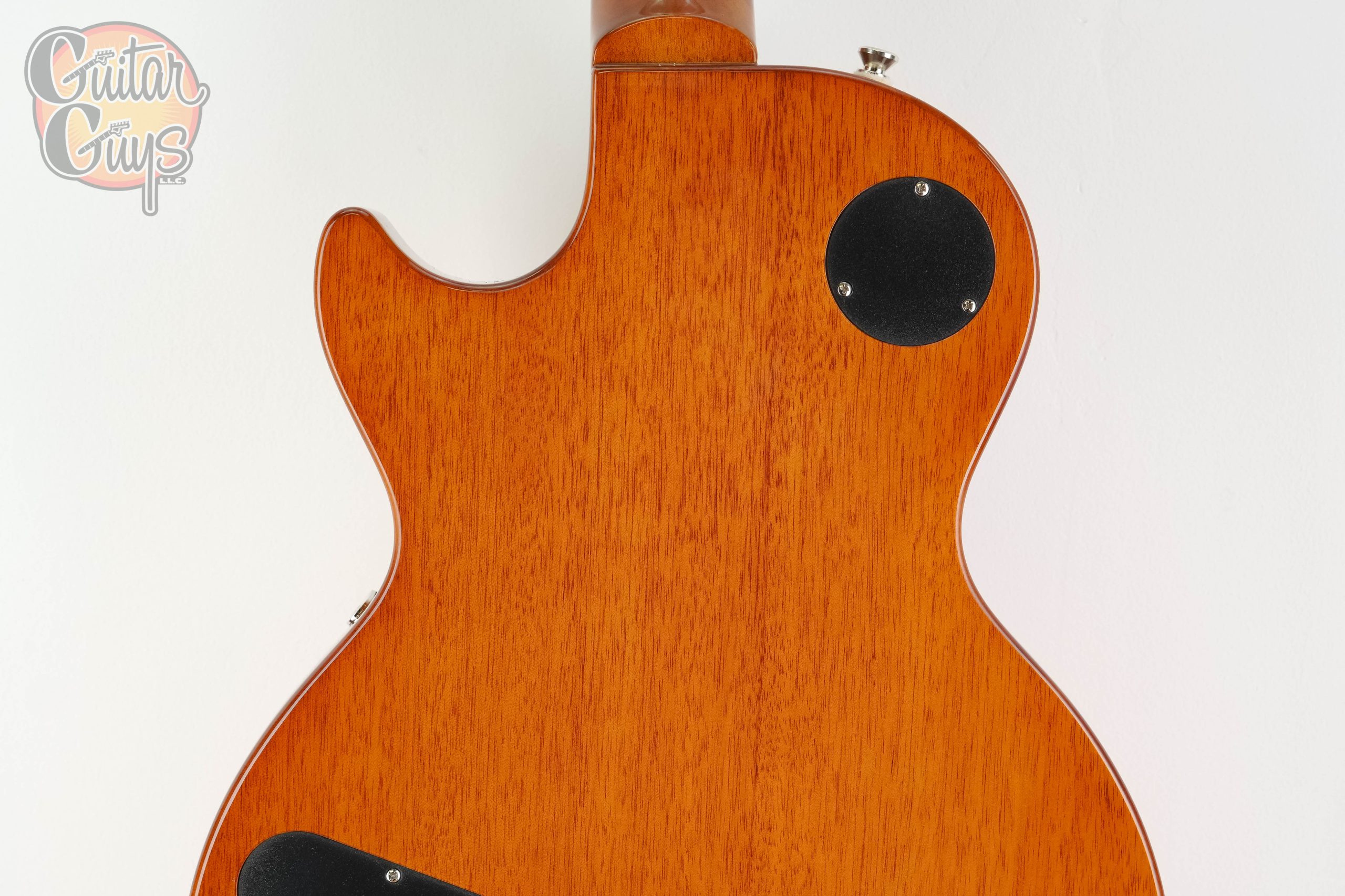 Pre-Owned Epiphone Les Paul Standard 50s Cardinal Red - Image 6