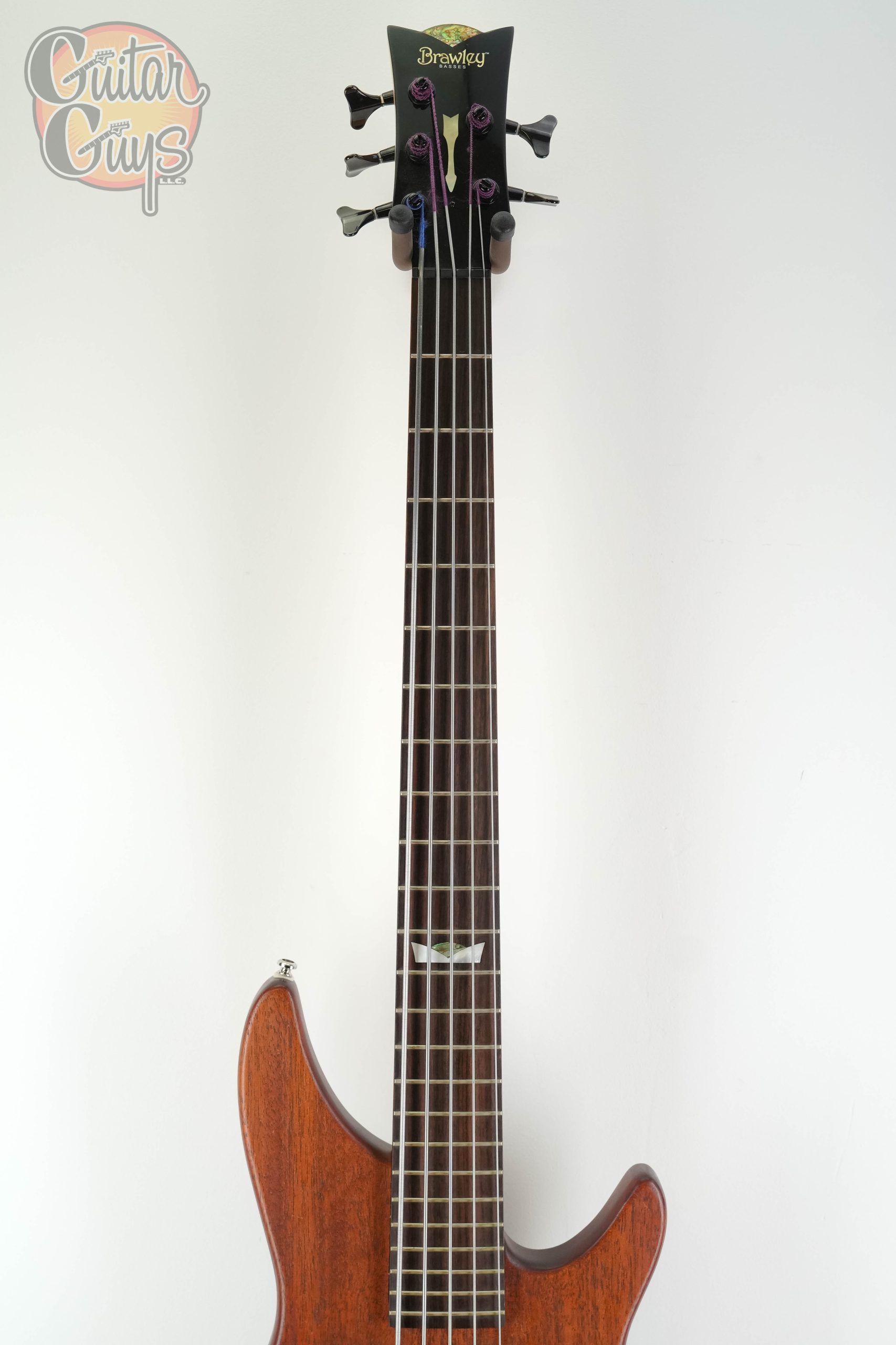 Pre-Owned Brawley 5 String Bass - Image 2