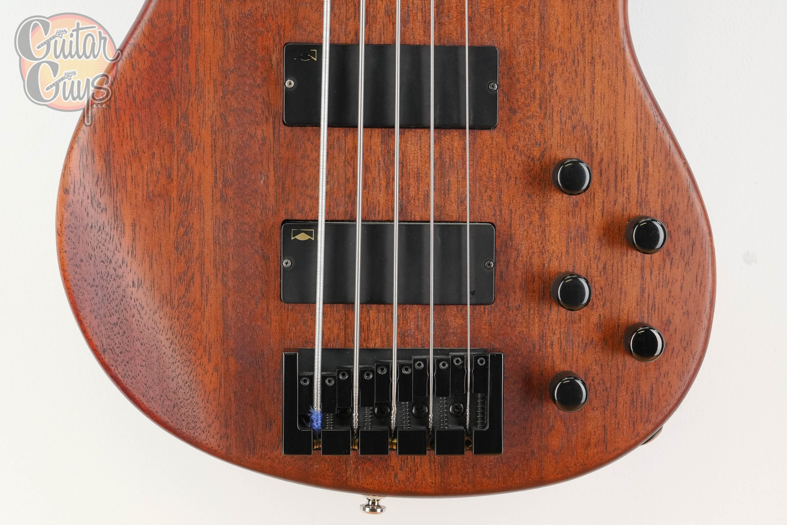 Pre-Owned Brawley 5 String Bass - Image 3