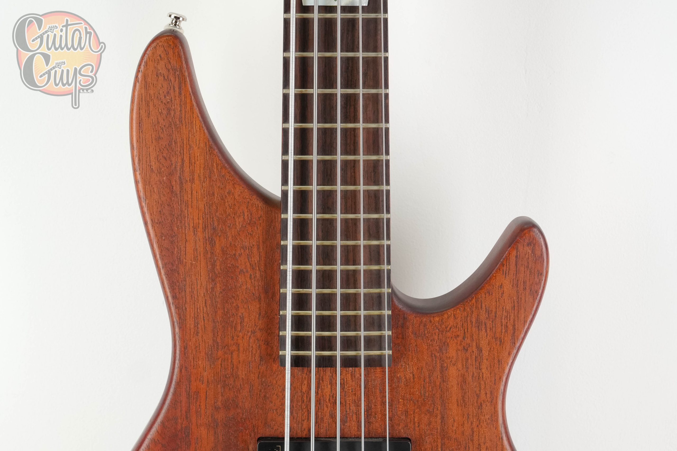 Pre-Owned Brawley 5 String Bass - Image 4