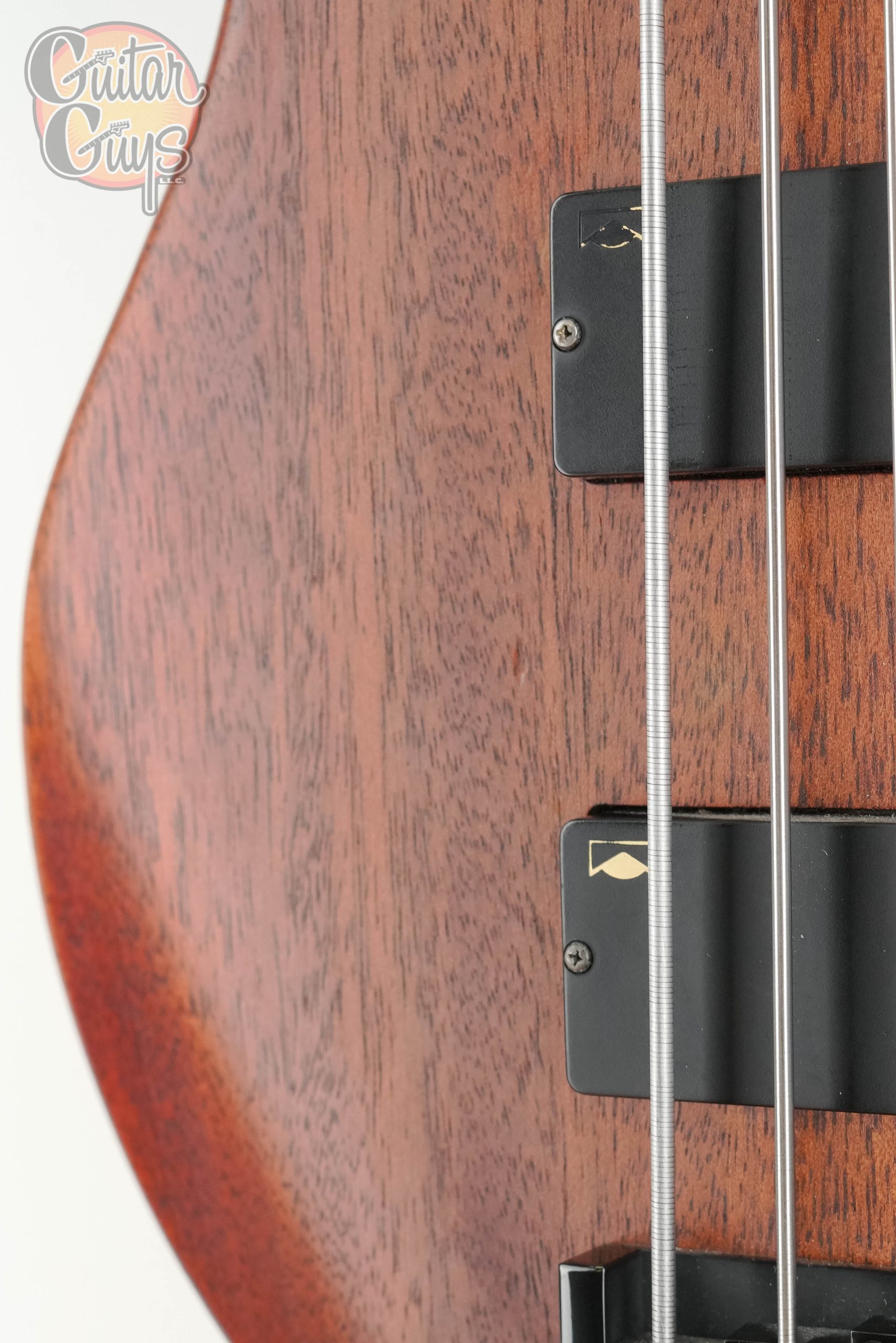 Pre-Owned Brawley 5 String Bass - Image 5