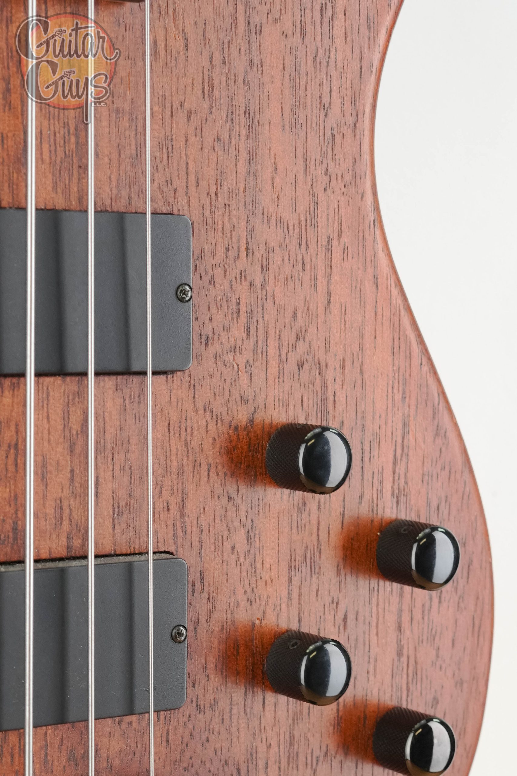 Pre-Owned Brawley 5 String Bass - Image 6
