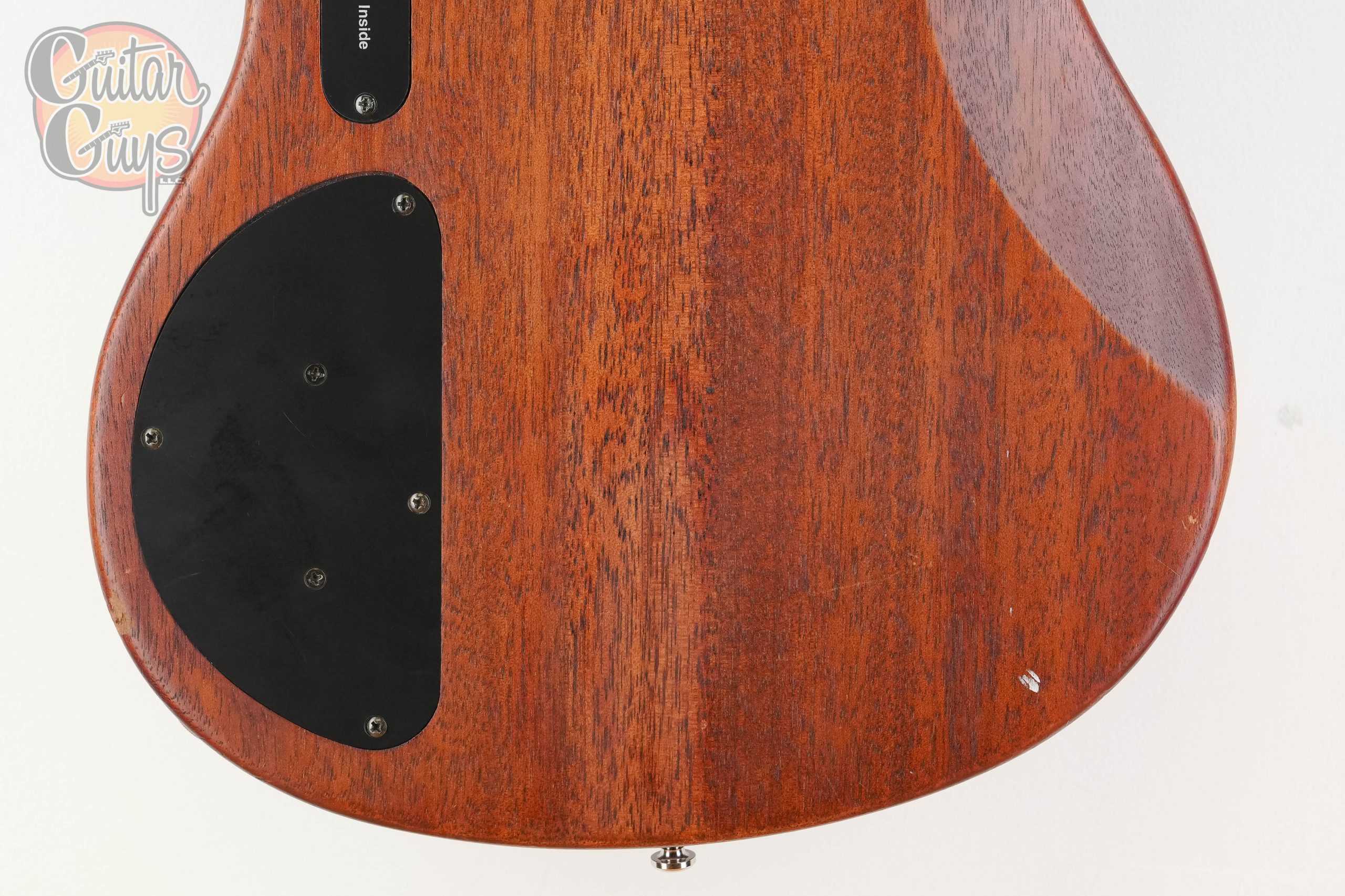 Pre-Owned Brawley 5 String Bass - Image 7