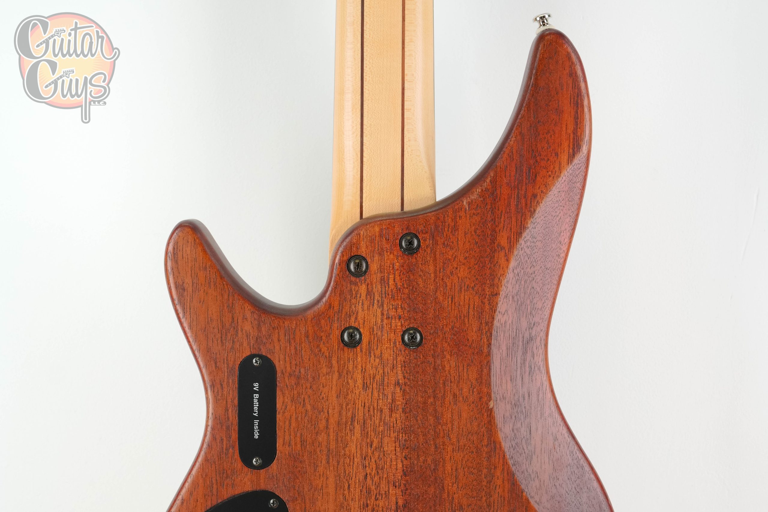 Pre-Owned Brawley 5 String Bass - Image 8