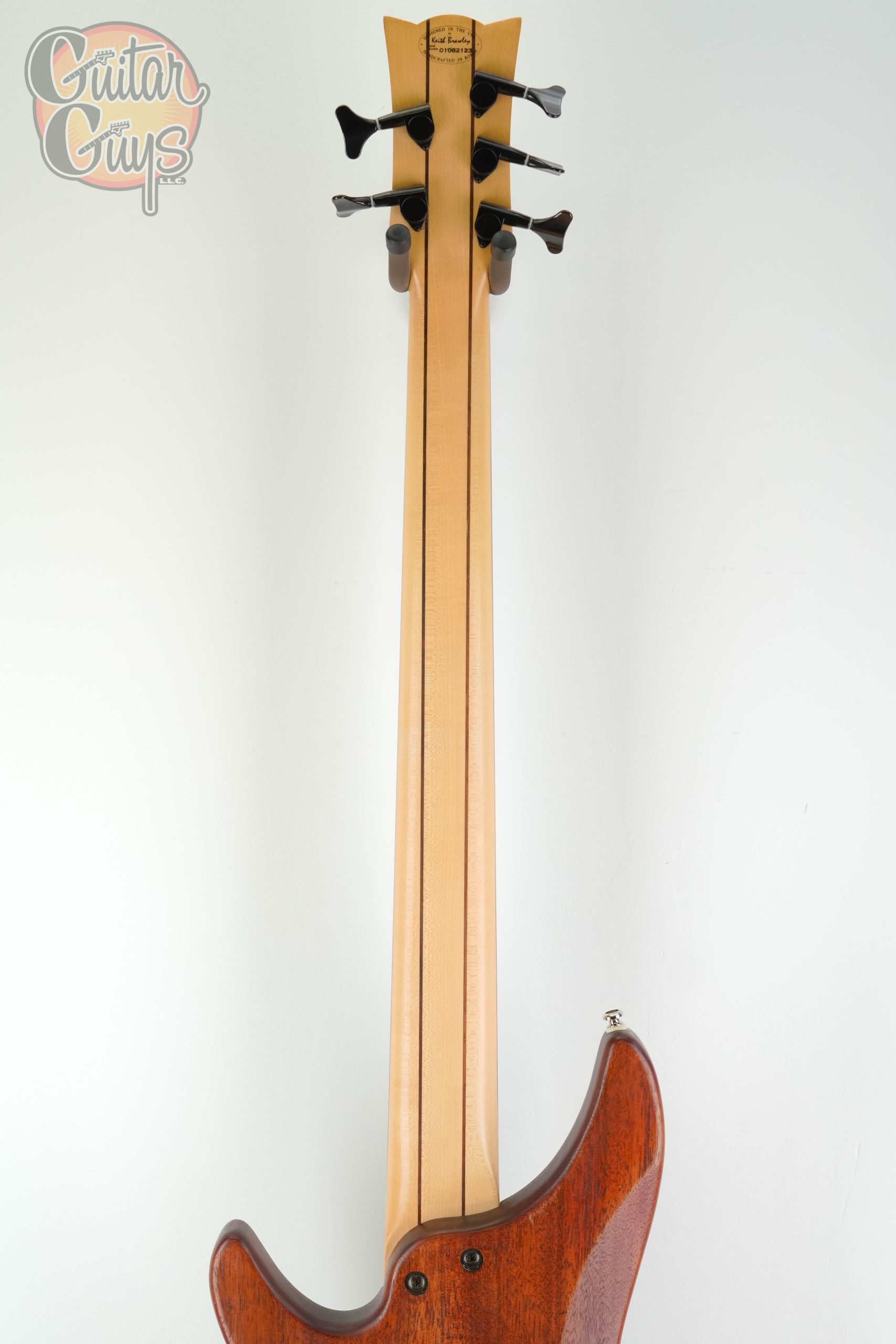 Pre-Owned Brawley 5 String Bass - Image 9