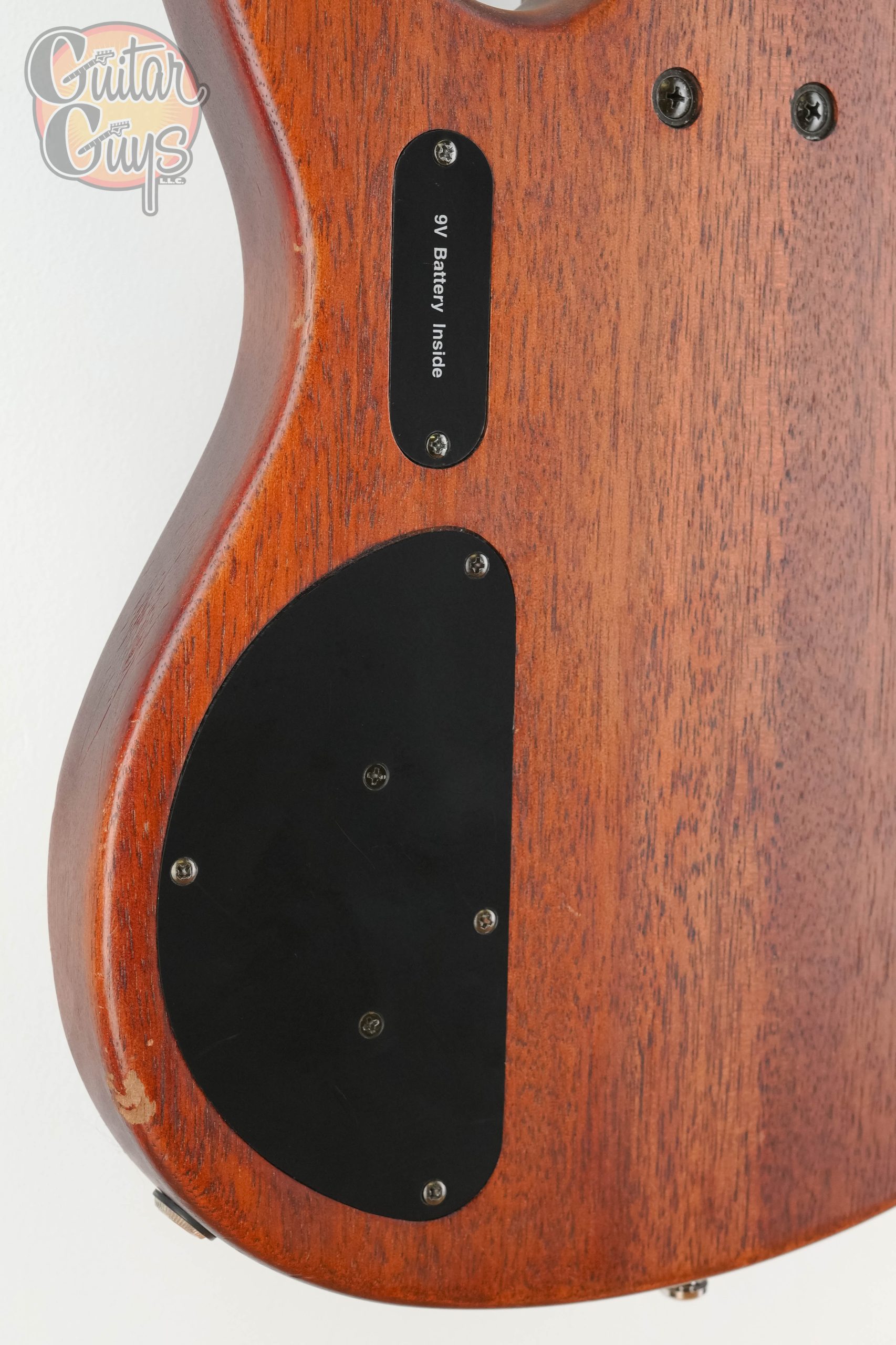 Pre-Owned Brawley 5 String Bass - Image 10