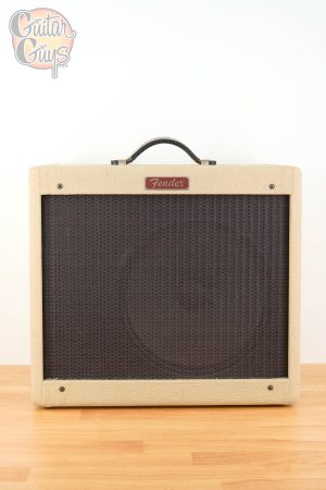 Pre-Owned Fender Blues Junior Blonde