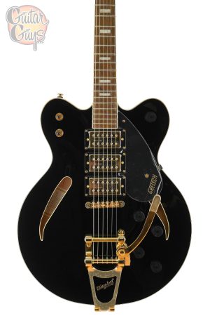 Pre-Owned Gretsch G2627TG Streamliner Center Block 3-Pickup Black