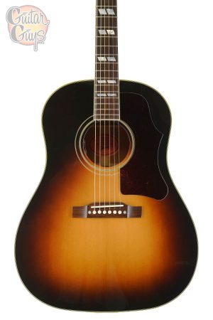 Pre-Owned Gibson Southern Jumbo Original Vintage Sunburst