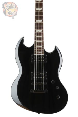 Pre-Owned ESP LTD Viper-201B Baritone Black