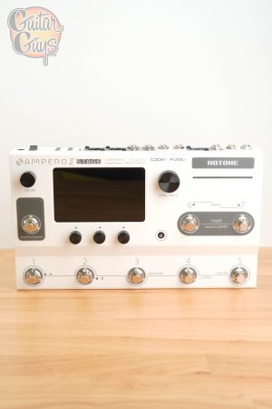 Pre-Owned Hotone Ampero II Stage