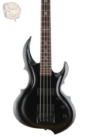 Pre-Owned ESP LTD TA-204 Black Satin