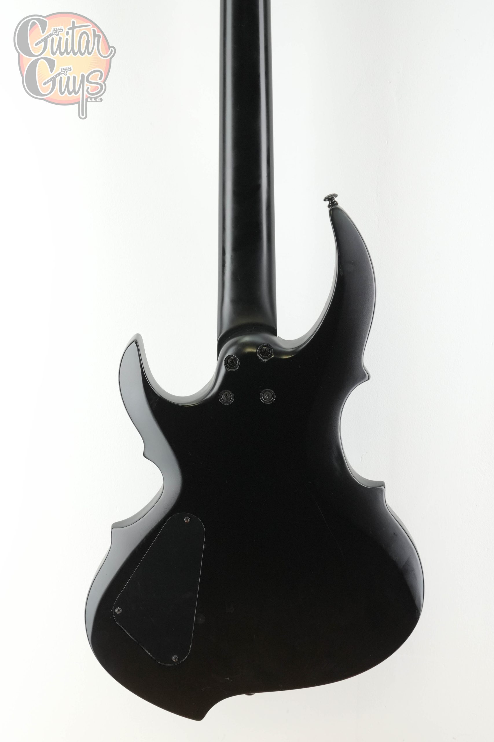 Pre-Owned ESP LTD TA-204 Black Satin - Image 9