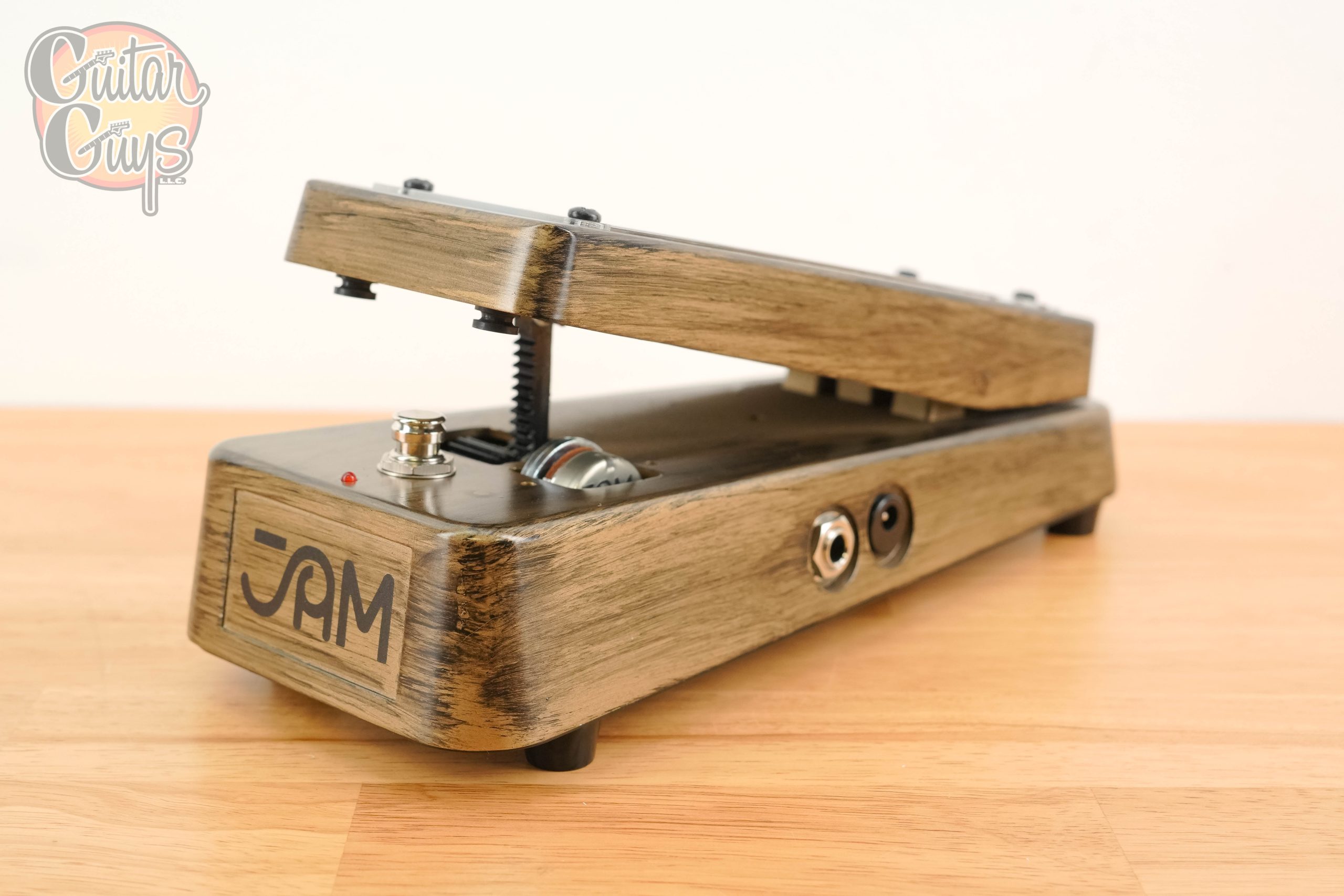 JAM Pedals Wahcko Wah Custom Shop Wood - Image 3